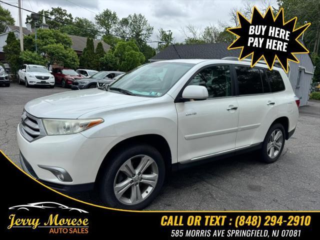 2012 Toyota Highlander