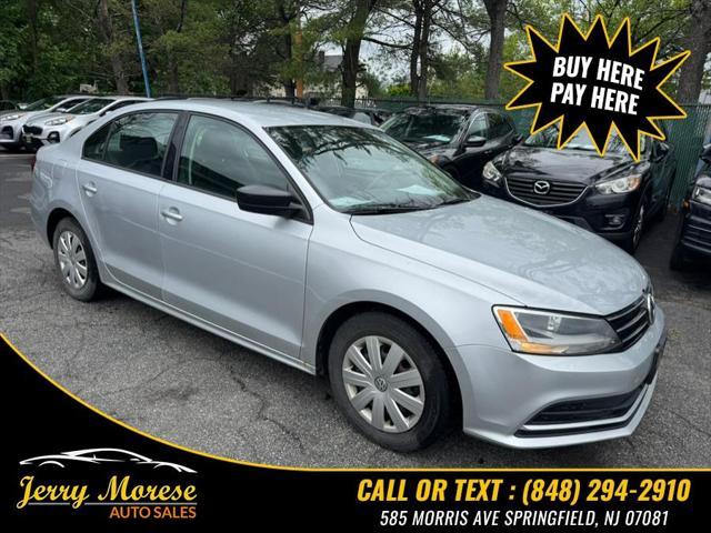2016 Volkswagen Jetta