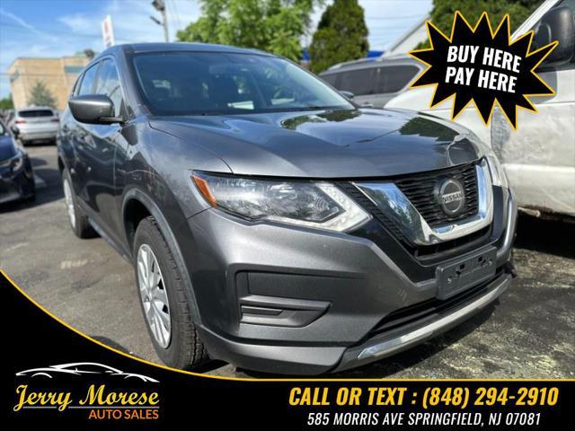 2018 Nissan Rogue