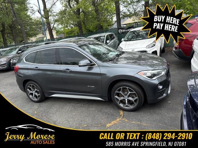 2016 BMW X1