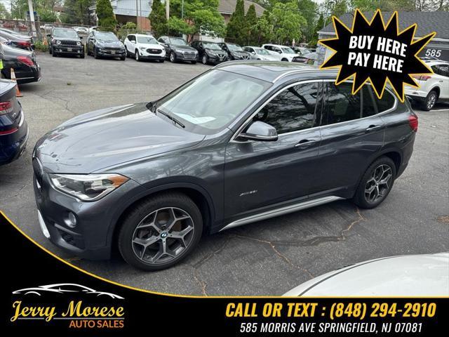 2016 BMW X1