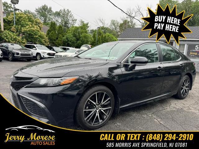 2022 Toyota Camry