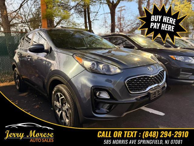 2020 Kia Sportage