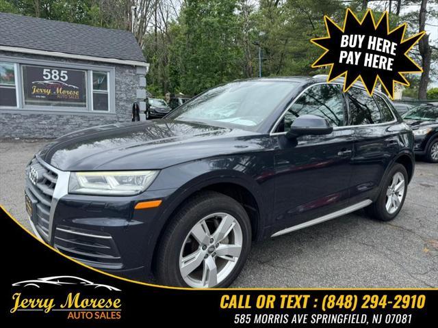 2018 Audi Q5