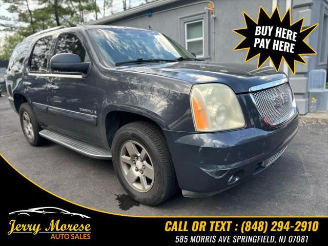 2008 GMC Yukon