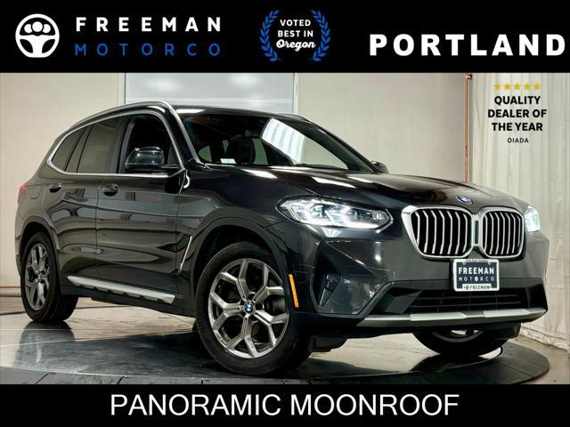 2024 BMW X3