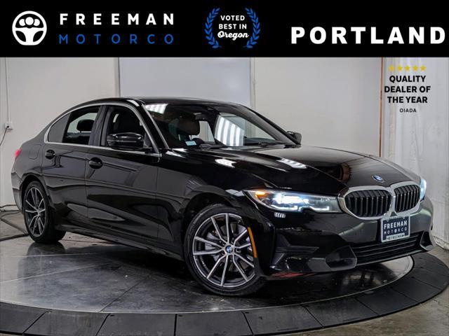 2021 BMW 330