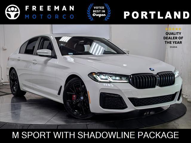 2022 BMW 530