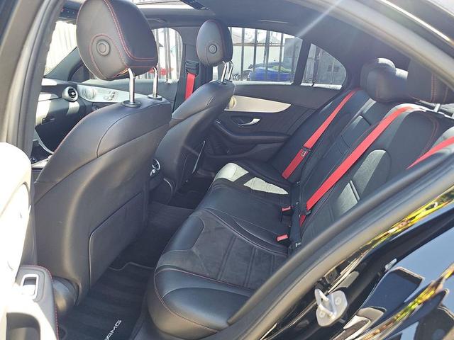Photo of 2021 Black Mercedes-Benz C-Class
