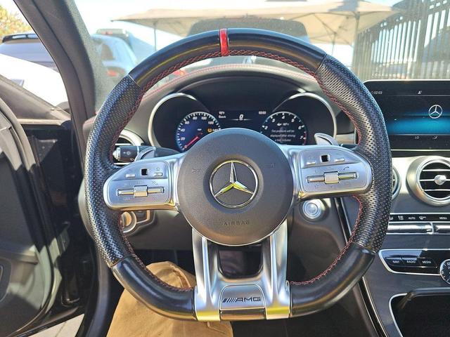 Photo of 2021 Black Mercedes-Benz C-Class
