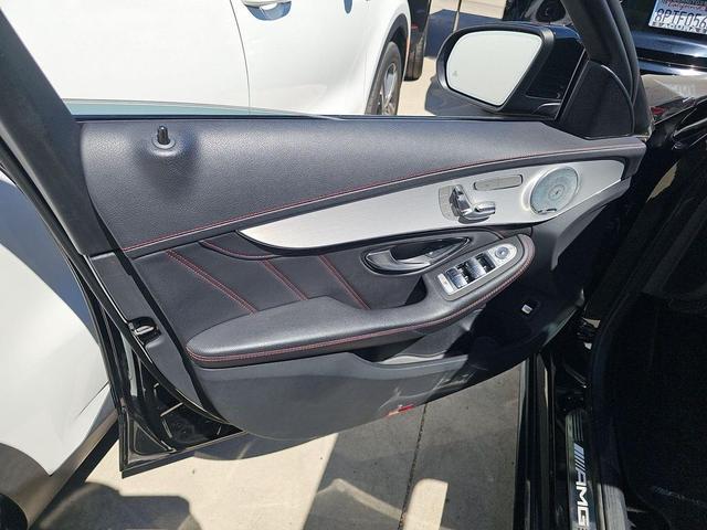 Photo of 2021 Black Mercedes-Benz C-Class
