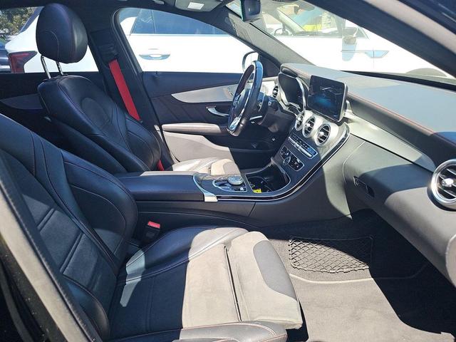 Photo of 2021 Black Mercedes-Benz C-Class