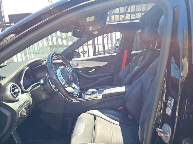 Photo of 2021 Black Mercedes-Benz C-Class