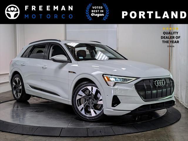 2021 Audi E-tron