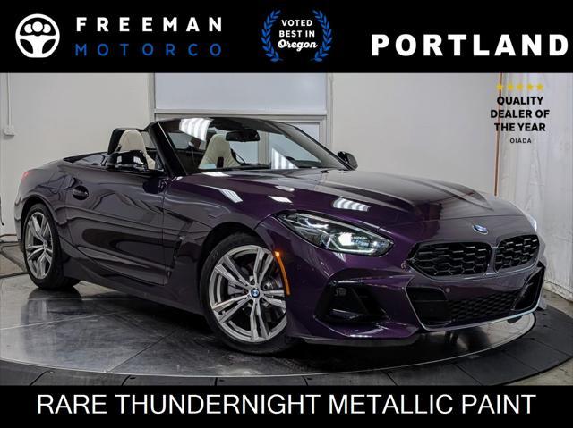 2023 BMW Z4