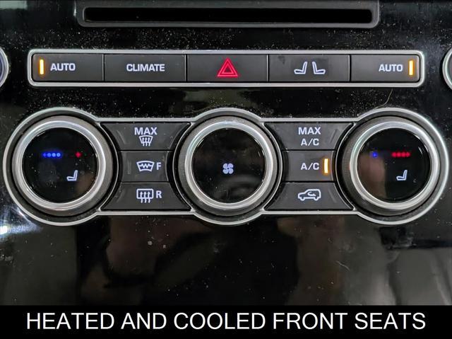 Photo of 2016 Santorini Black Land Rover Range Rover