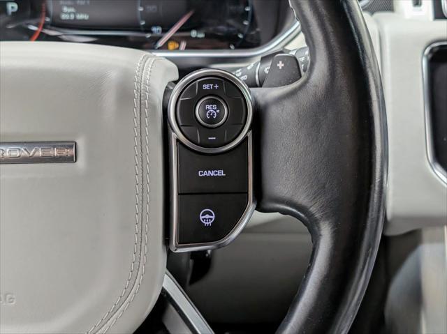 Photo of 2016 Santorini Black Land Rover Range Rover