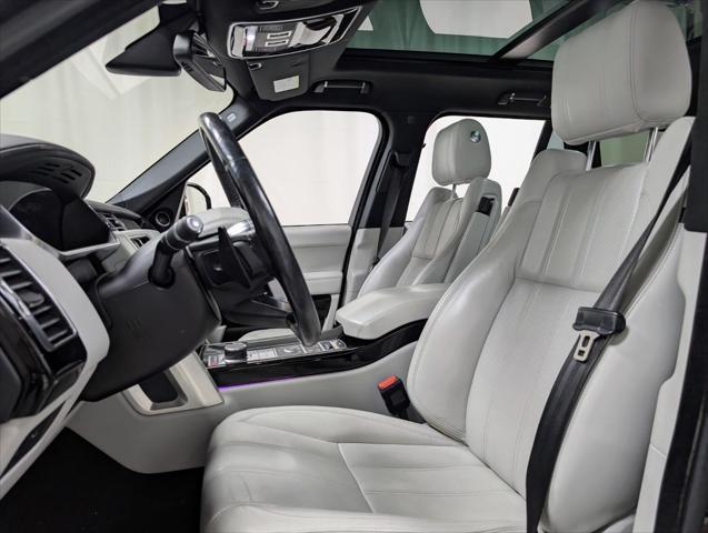 Photo of 2016 Santorini Black Land Rover Range Rover