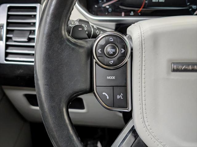 Photo of 2016 Santorini Black Land Rover Range Rover