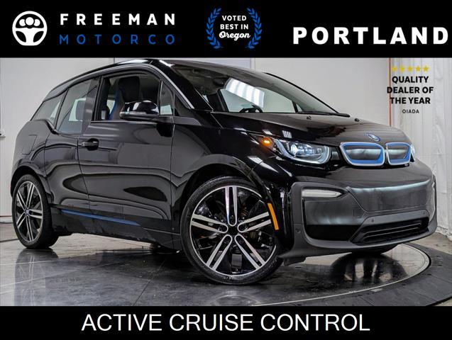 2021 BMW I3