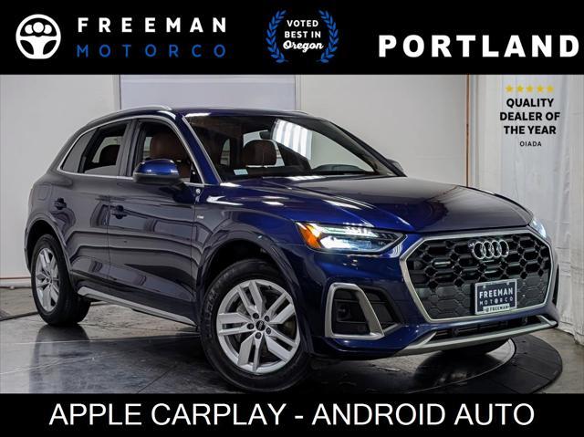 2022 Audi Q5