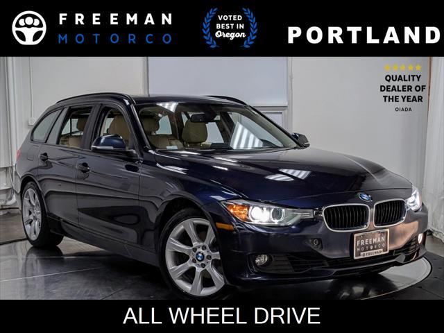 2014 BMW 328