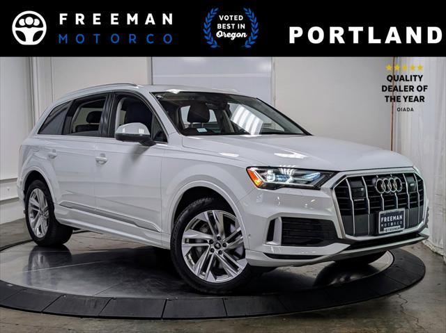2022 Audi Q7
