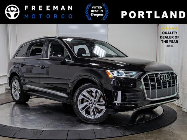 2022 Audi Q7