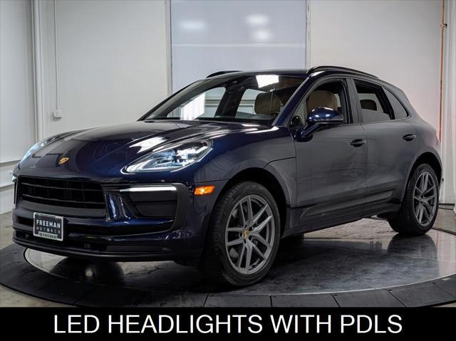 Photo of 2022 White Porsche Macan