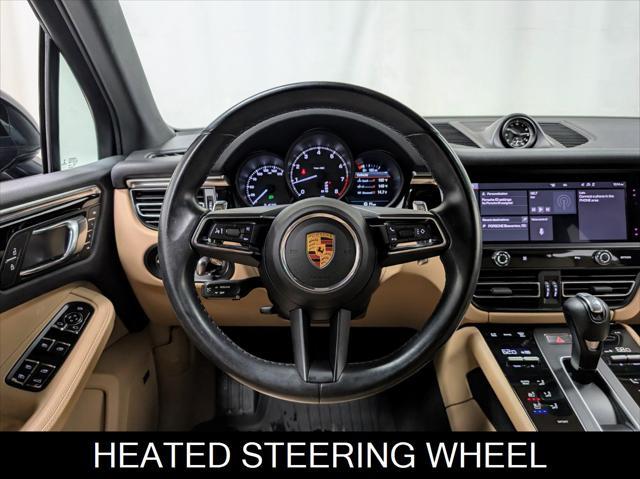 Photo of 2022 White Porsche Macan