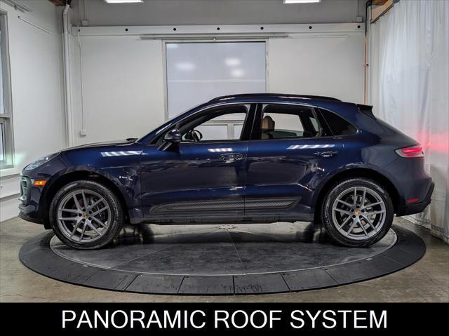 Photo of 2022 White Porsche Macan