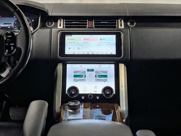 Photo of 2021 Rosello Red Metallic Land Rover Range Rover