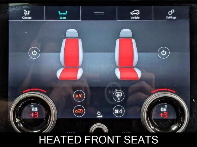 Photo of 2021 Rosello Red Metallic Land Rover Range Rover
