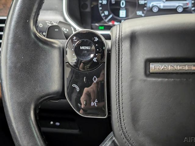 Photo of 2021 Rosello Red Metallic Land Rover Range Rover