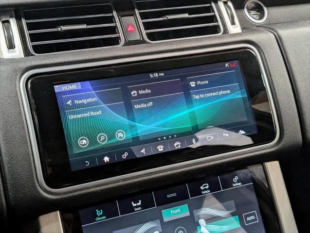 Photo of 2021 Rosello Red Metallic Land Rover Range Rover