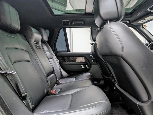 Photo of 2021 Rosello Red Metallic Land Rover Range Rover