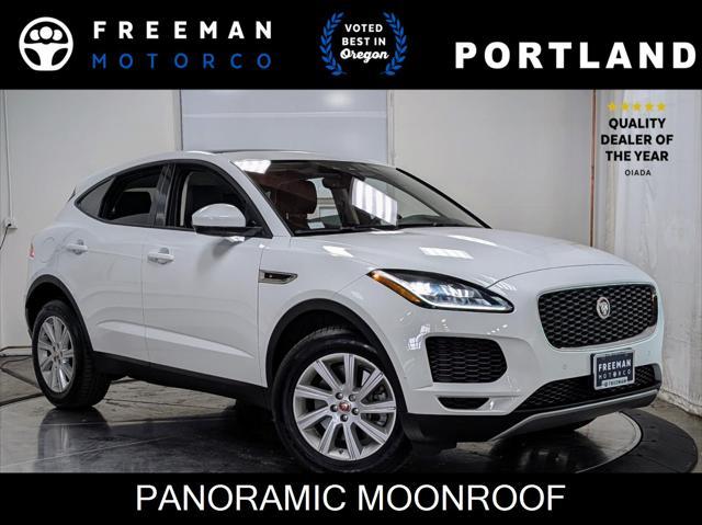 2019 Jaguar E-pace