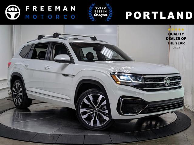2022 Volkswagen Atlas