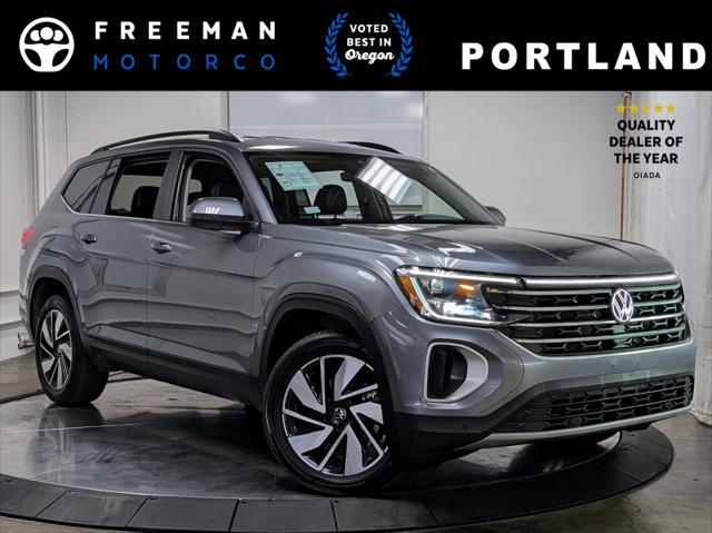 2024 Volkswagen Atlas