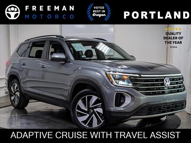 2024 Volkswagen Atlas
