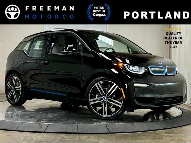 2021 BMW I3