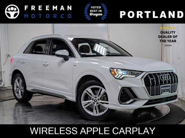 2021 Audi Q3