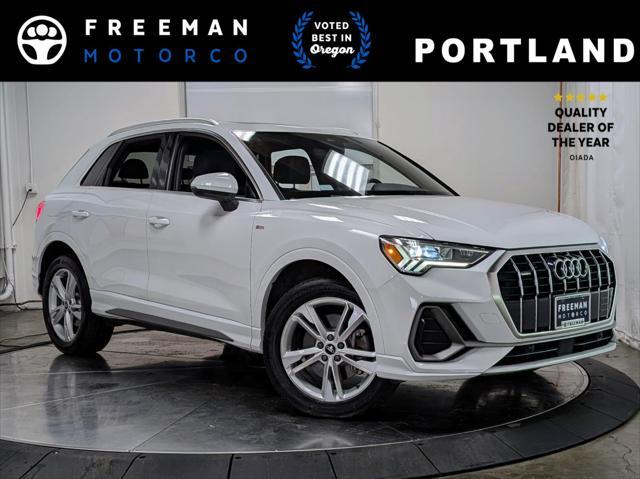 2021 Audi Q3
