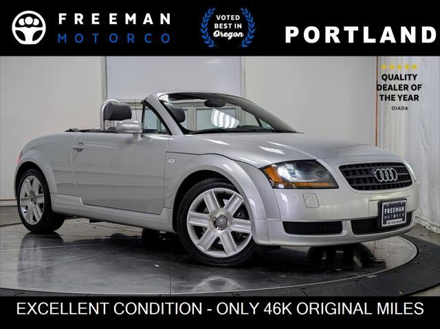2006 Audi TT