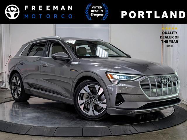 2021 Audi E-tron
