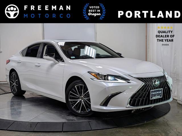 2024 Lexus Es 300h
