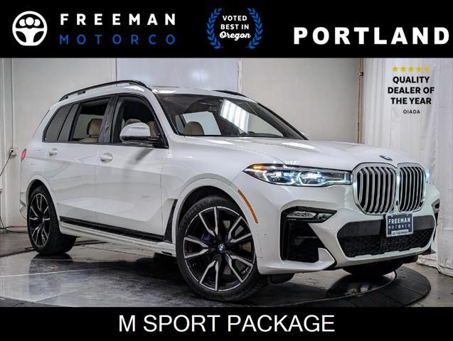 2022 BMW X7