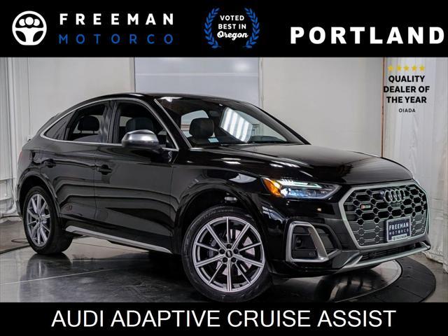 2022 Audi SQ5