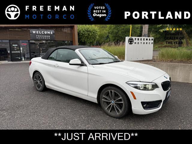 2020 BMW 230