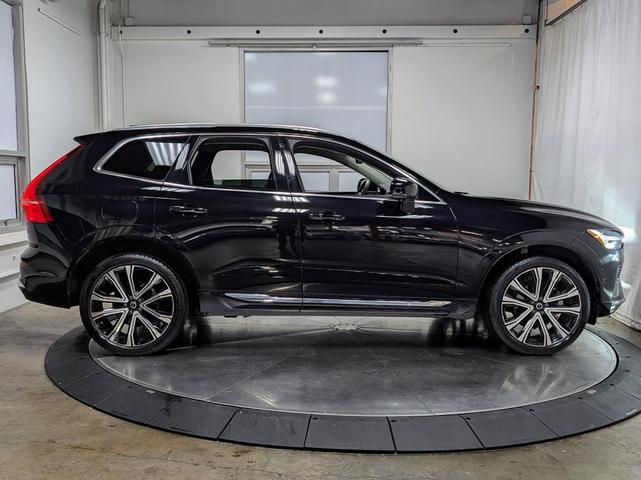 Photo of 2023 Onyx Black Metallic Volvo XC60